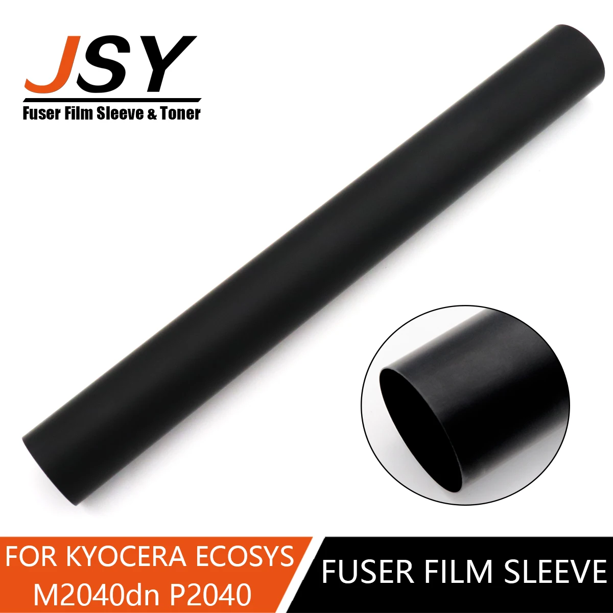 1x Fuser Fixing Film Heat Sleeves 302RV93050 2RV93050 FK-1150 for Kyocera ECOSYS P2040 P2235 M2040 M2135 M2540 M2635 M2640 M2735