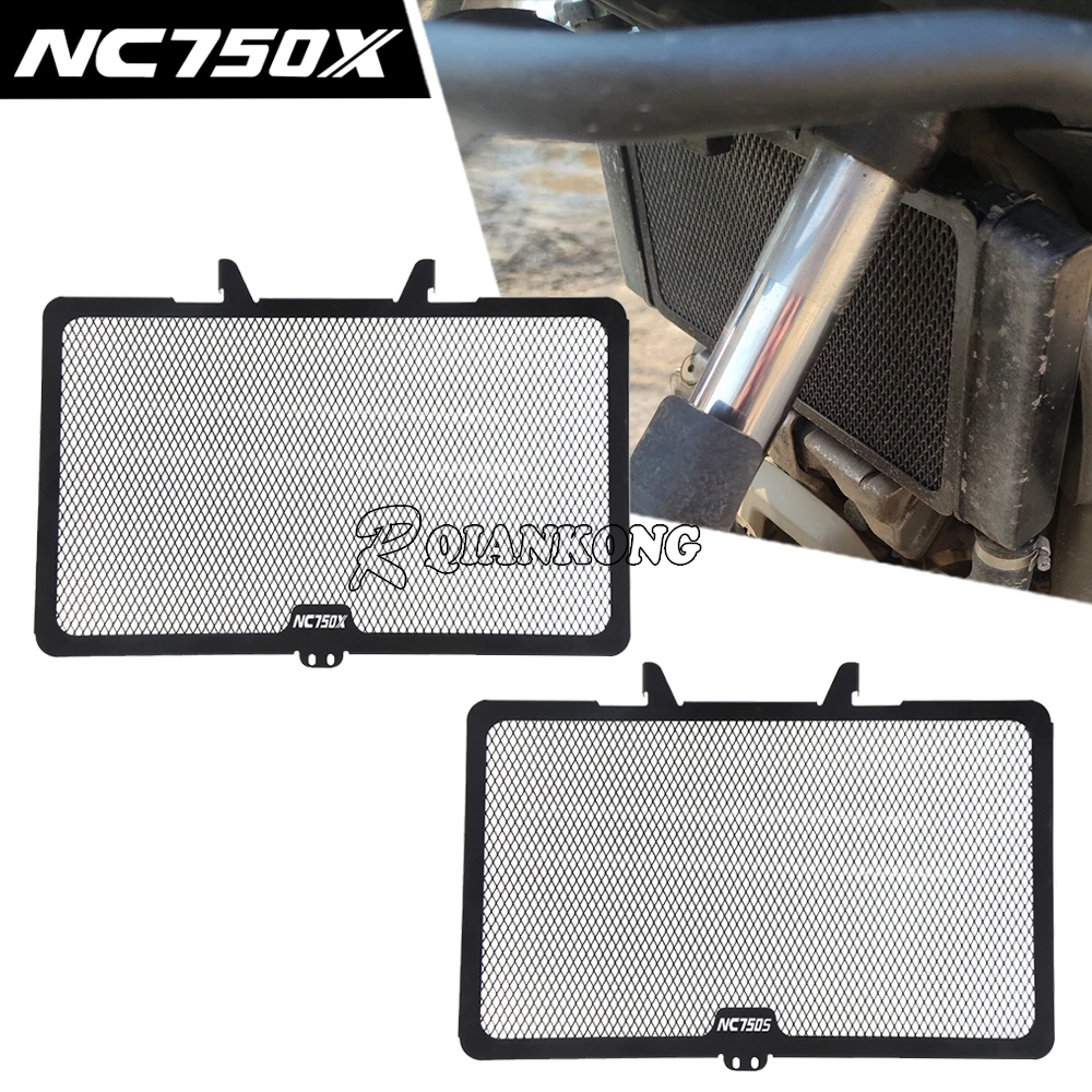 

For HONDA NC 750X 750 X NC750 X 2014-2026 2025 NC750X Motorcycle Accessories NC700 S/X NC700S NC700X Radiator Grille Guard Cover