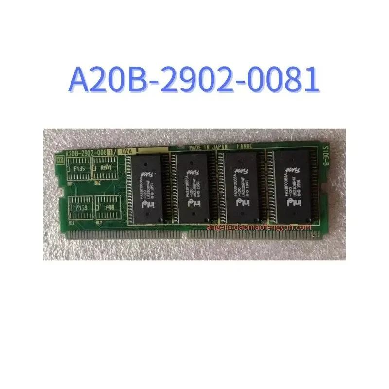 

A20B-2902-0081 Used circuit board test function OK