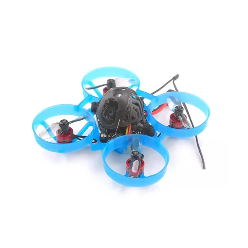 Happymodel Mobula6 ELRS 1S 65mm Brushless Whoop FPV Racing Drone con 4 in1 Crazybee F4 Lite Runcam Nano3