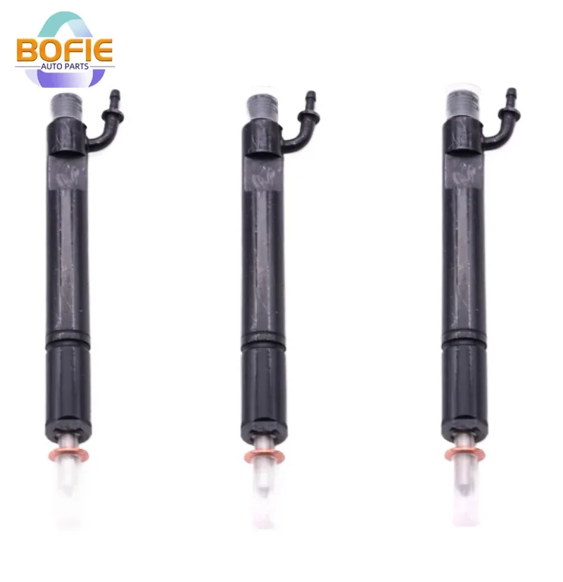 3pcs Auto Parts Fuel Injector 04178023 0432191624 For Deutz FL1011 F3L1011 F4L1011 Engine