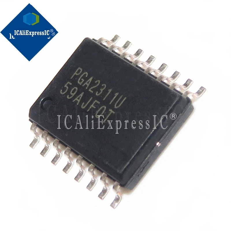 

10pcs/lot PGA2311UA PGA2311U SOP-16 new original In Stock