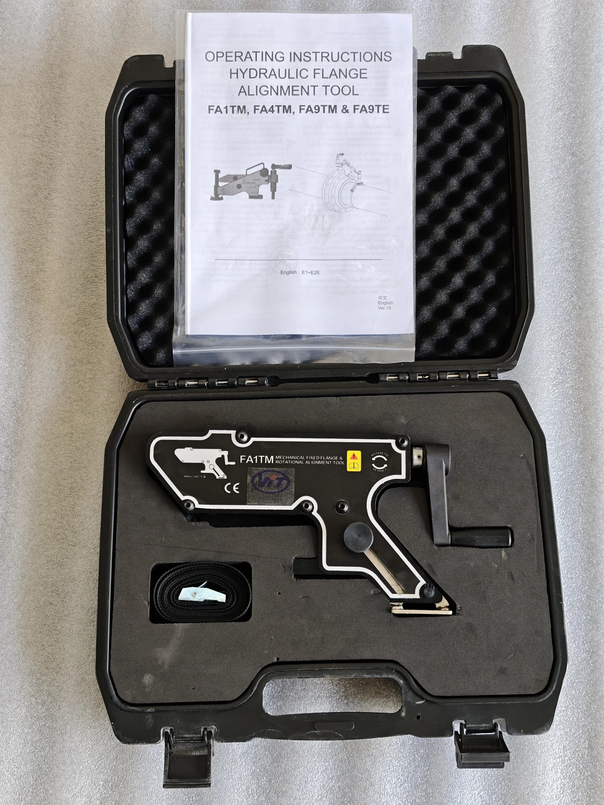 Домкраты enerpac (домкрат гидравлический) купить от 1 908,00 руб. Инструменты для измерения и анализа на 1rub.ru