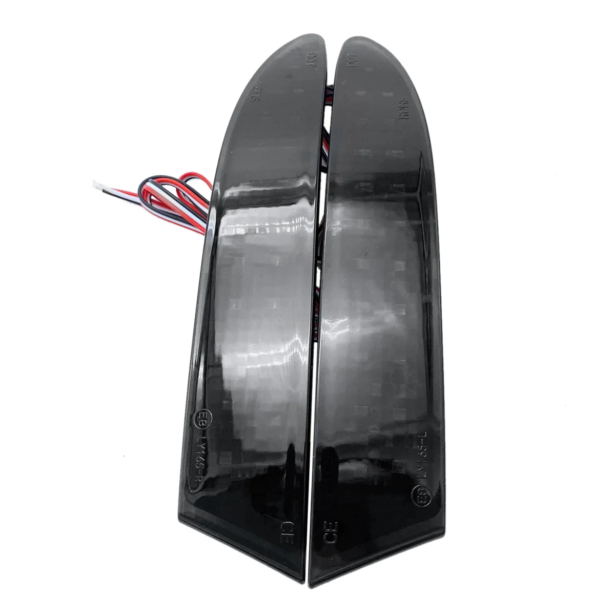 

For X3 F25 2014-2017 Car LED Rear Bumper Light Rear Fog Lamp Parking Warning Light Reflector Taillights