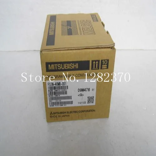 [BELLA] New original special sales - PLC FX1N-40MR-001 spot