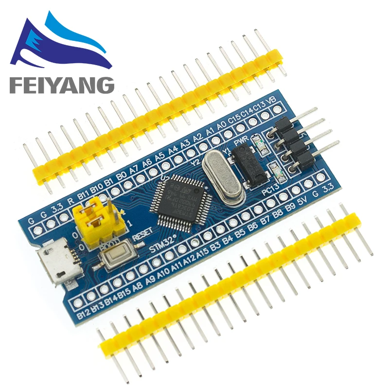 Arduino용 최소 시스템 개발 보드 모듈, STM32F103C6T6, STM32F103C8T6, ARM STM32