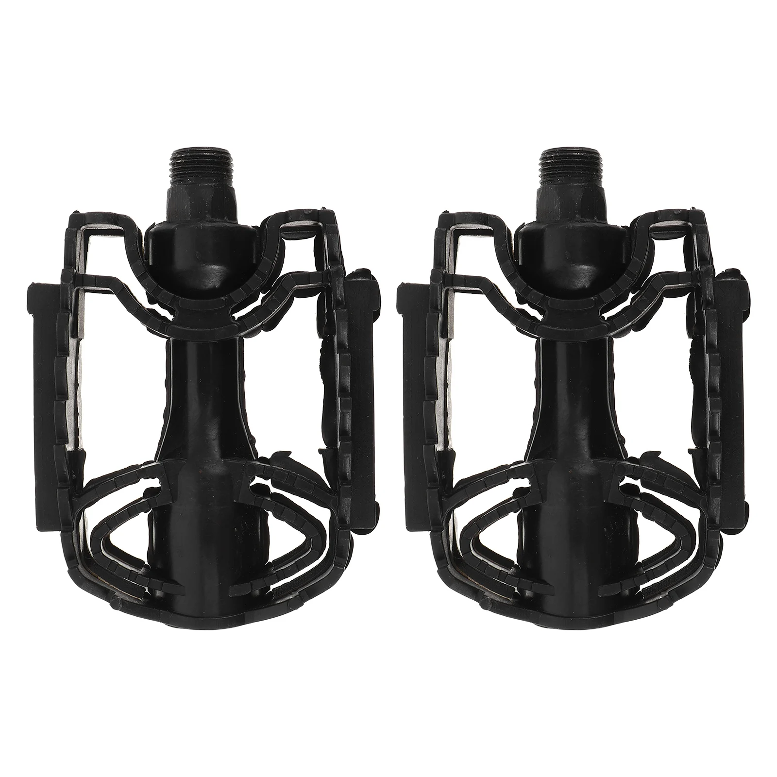 

1 Pair Kids Bike Pedals Foldable Anti-Skid Replacement For Mountain Bicycle Quick Installation Portable Cycling Equipment For