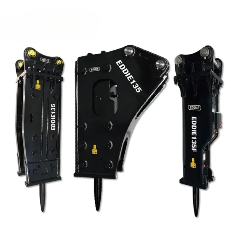 EDDIE135 Hydraulic … - image