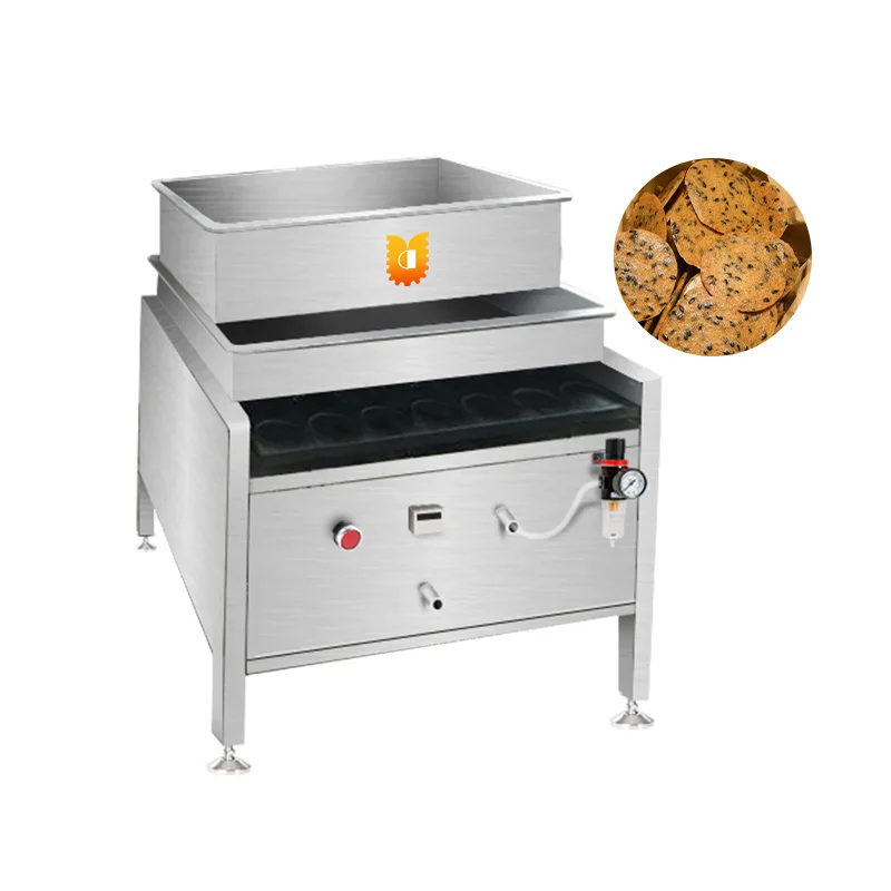 Multi-function  machine  small cake making machine Biscuit Crispy sesame Cookie  maker machine