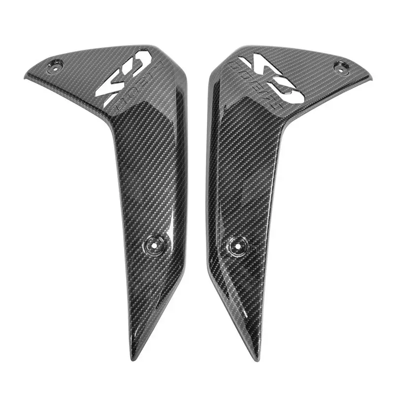 

Well Motorcycle Radiator Side Cover Radiator Side Cover For BMW R1300GS Radiator Side Fairing Motorcycle Accessories Carbon