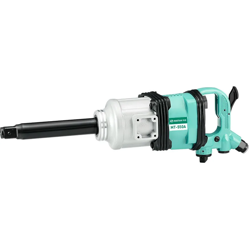 Air Cannon Big Torque Pneumatic Wrench 1 Inch Professional Auto Repair Tools Heavy Duty Impact Wrench Trigger
