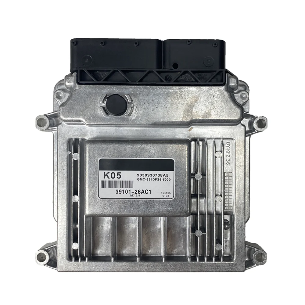 high quality 39101-26AC1 3910126AC1 M7.9.8 ECU Car Engine Computer Board Electronic Control Unit for Hyundai