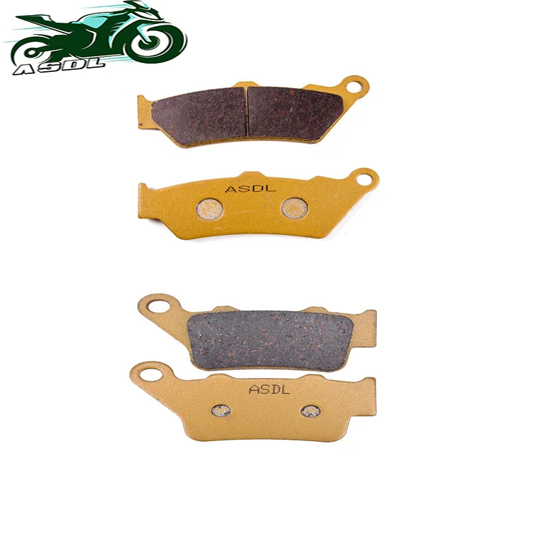 

Front Brake Pads For BMW F 700 GS 2013-2018 F 800 GS 2008-2012 F 850 GS 2016-2021 F650 F700 F750 F800 F850