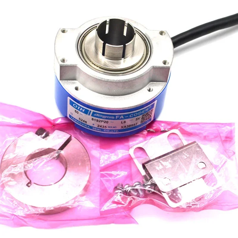 Host nuovissimo encoder Tamagawa originale TS5246N2435 OIH60-8192P40-L6-5V