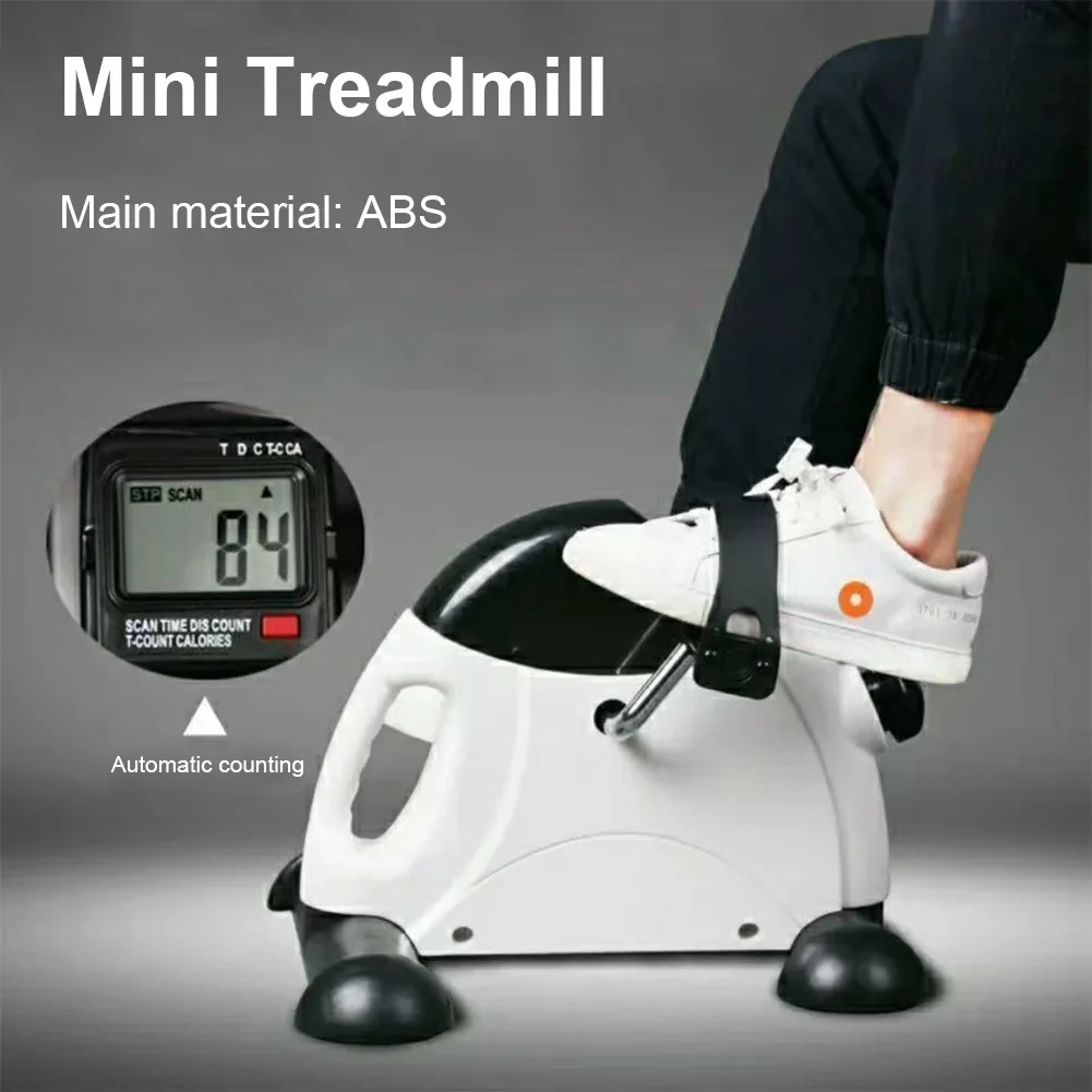 Electric riabilitation Training Stepper Home Pedal cyclette Fitness Machine per emiplegia Stroke anziani arti rehimi