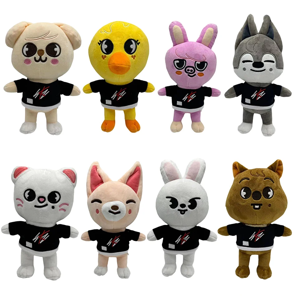 New Kides Plush Toy…