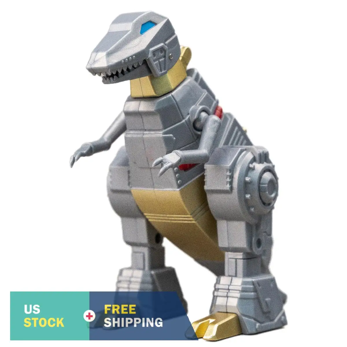 

HiPlay Yolopark AMK Mini Scale Series Transformer Grimlock Easy Pre-Assembly Model Kits