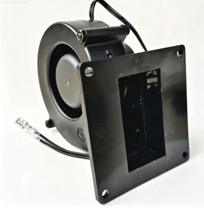 770 Automatic Continuous Sealing Machine Packaging Machine Accessories Turbine Cooling Fan Fan