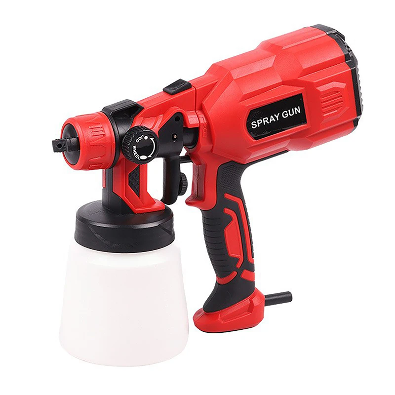 Replacement Nozzle Electric SprayGun Flow Control Sprayer Tip Airbrush Nozzle Sprayer Tip Airbrush Nozzle Power Tool Parts