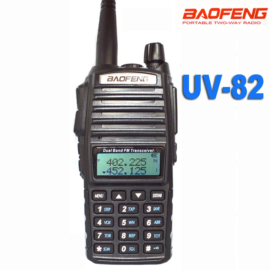 Baofeng UV-82 Walki… - image