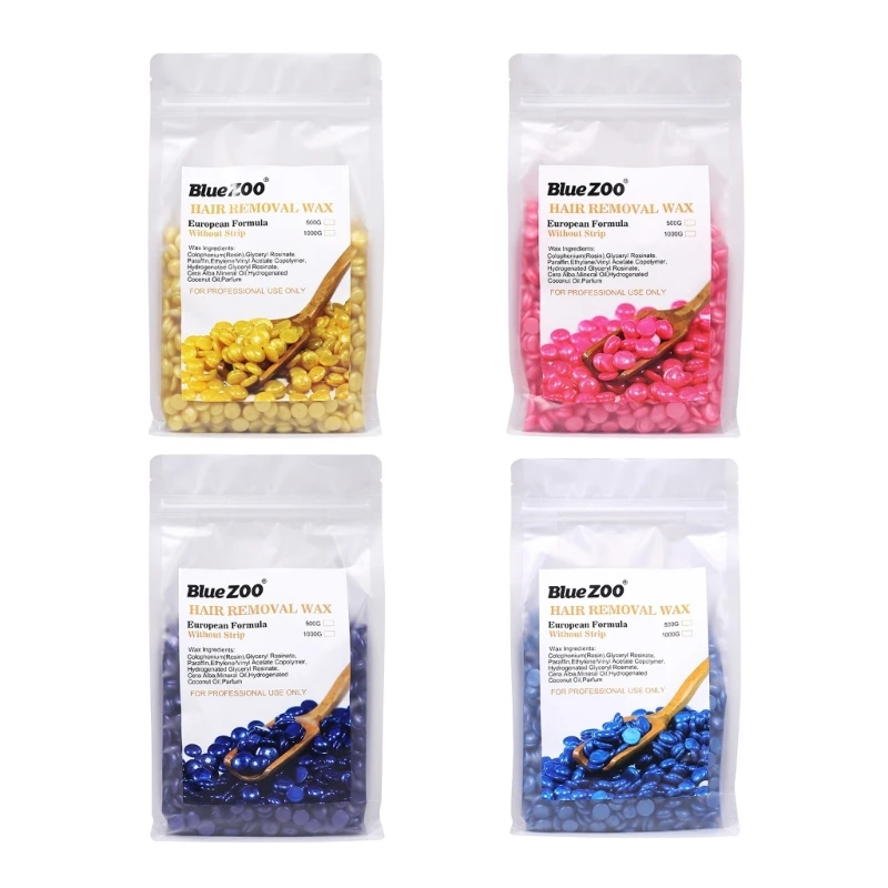 Wax Beans Hot Film Wax Beads Depilatory Skin Care Depilatory Wax Body Beauty