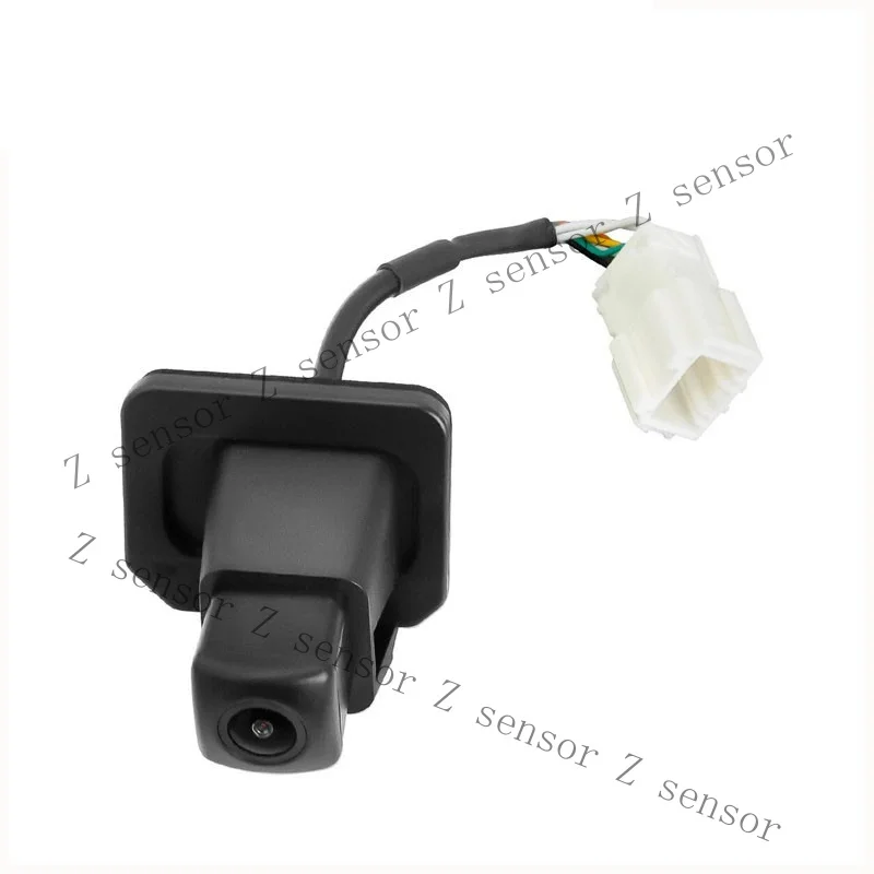Z+ Rear View Back Up Parking Camera For Honda CRV CR-V 2.4L 39530-T0A-A01