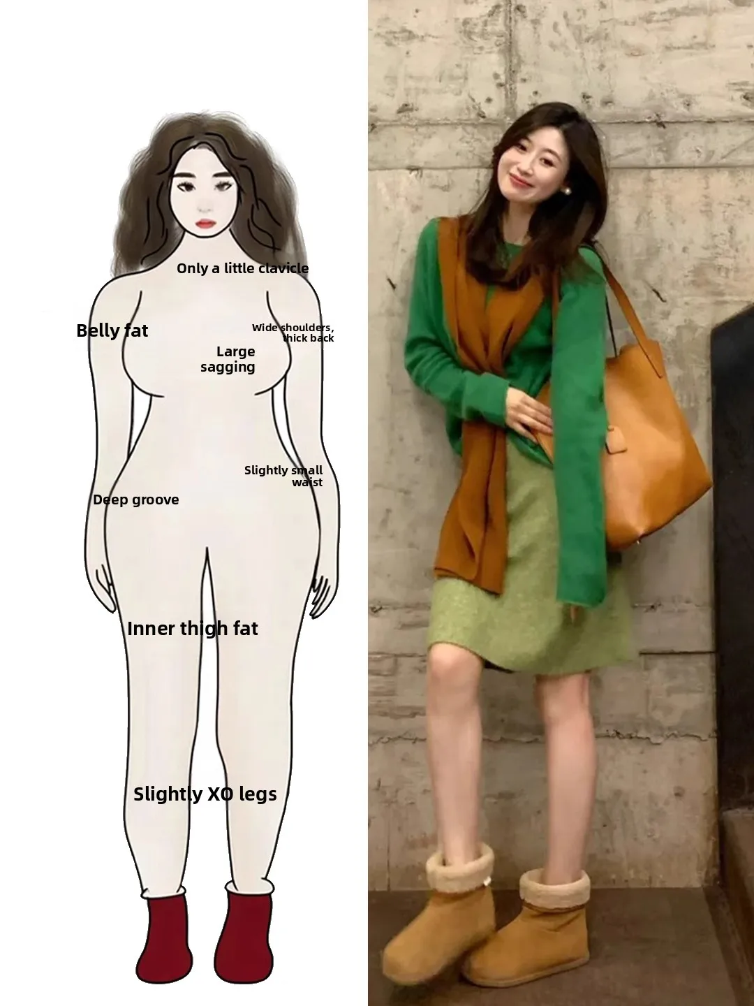 

plus Size Women's Knitwear Skirt Set Korean Sle Dopane Anti-Aging High-End Ensemble Spring Faion plus Size Clothes