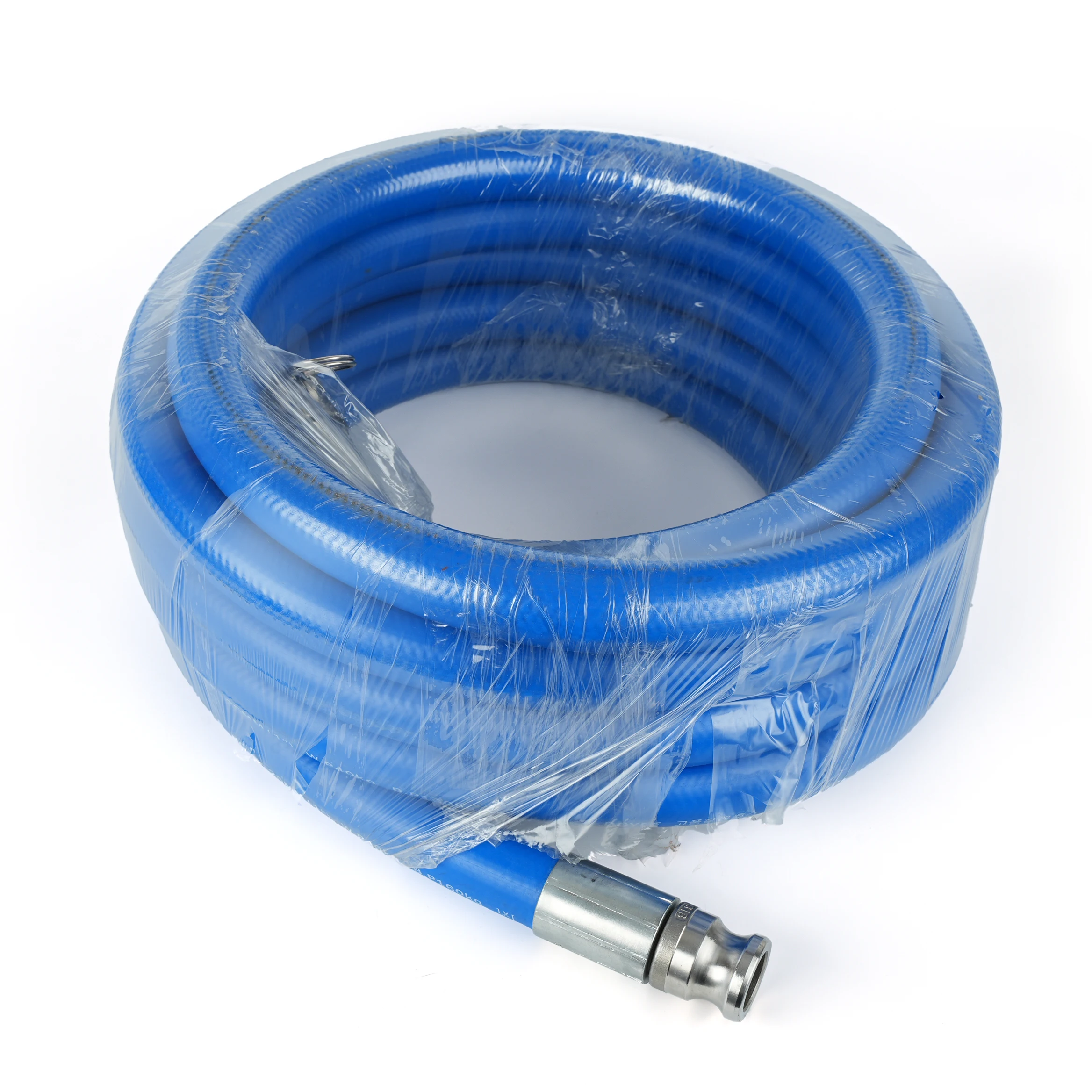 

Шланг для краски высокого давления YS высшего качества — износостойкий, 100% герметичный, внутренний диаметр 3/4 дюйма.