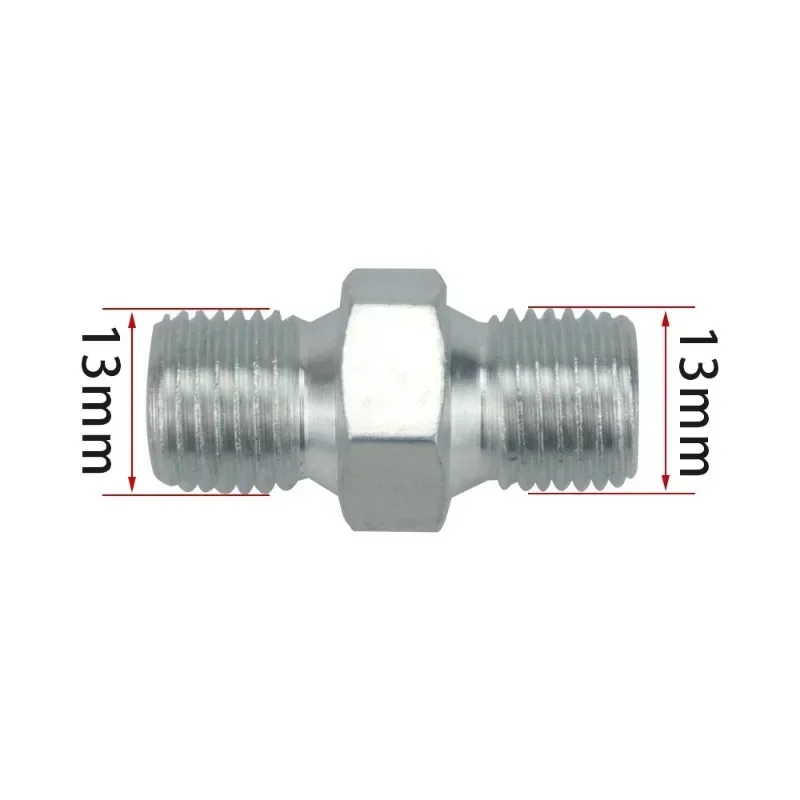 Imagem -03 - Wetool-airless Pistola o Encaixe de Tubulação Tee União Conversão Cabeça Paint Acessórios de Alta Pressã