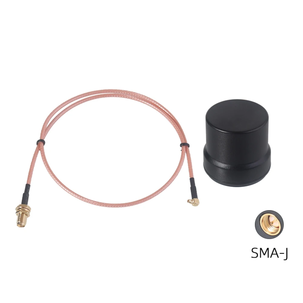 A42F  GNSS Active Helix Antenna RTK HA-901A GPS GLONASS for UM980 UM982 UM960 UM981 ZED-F9P