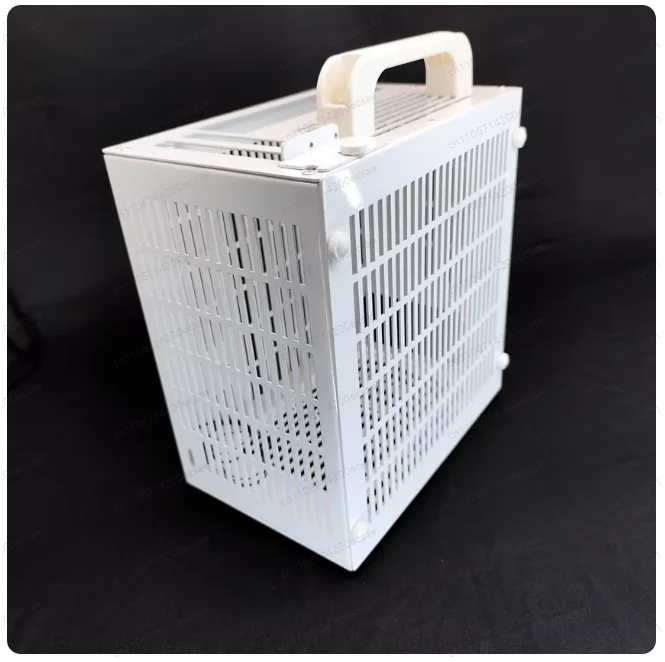 Châssis d'ordinateur compact ITX tout en aluminium B1 JXK, portable vertical, carte graphique intégrée, alimentation SFX