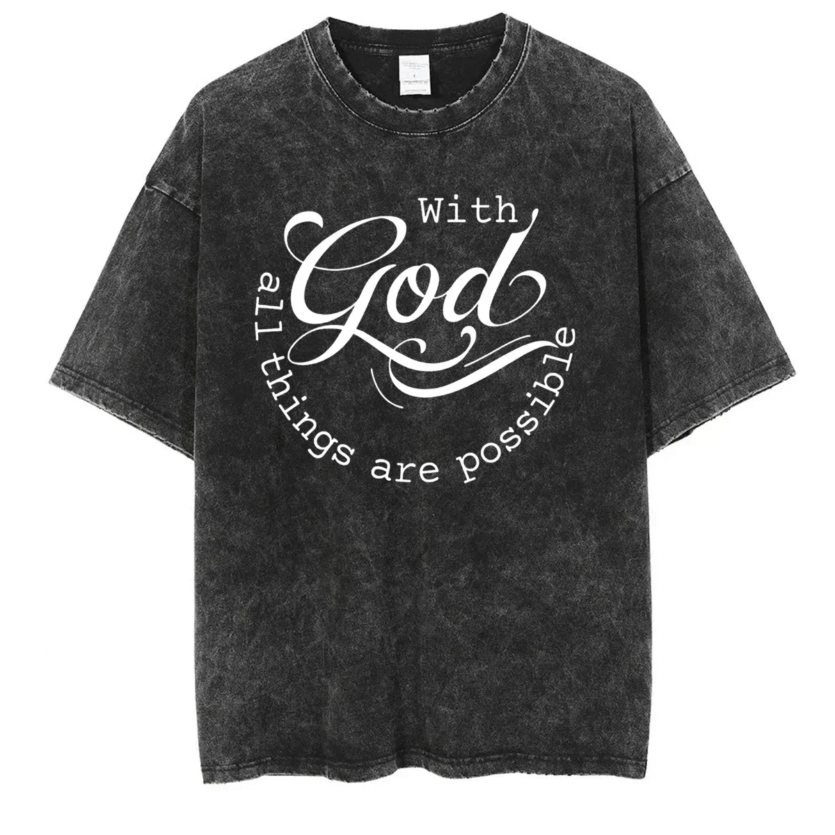 God Tshirt Christian Tee Religious Shirt Faith Aesthetic Clothes Bible Verse Shirt Inspirational Tee Church Tops m