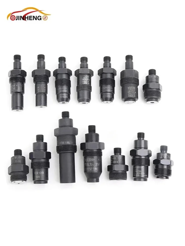 HEUI EUI EUP Injector Opening Pressure Test Tool Nozzle Adaptor for CAT C7 C12 C13 Cummnins M11 N14 Volvo Scania Hyundai
