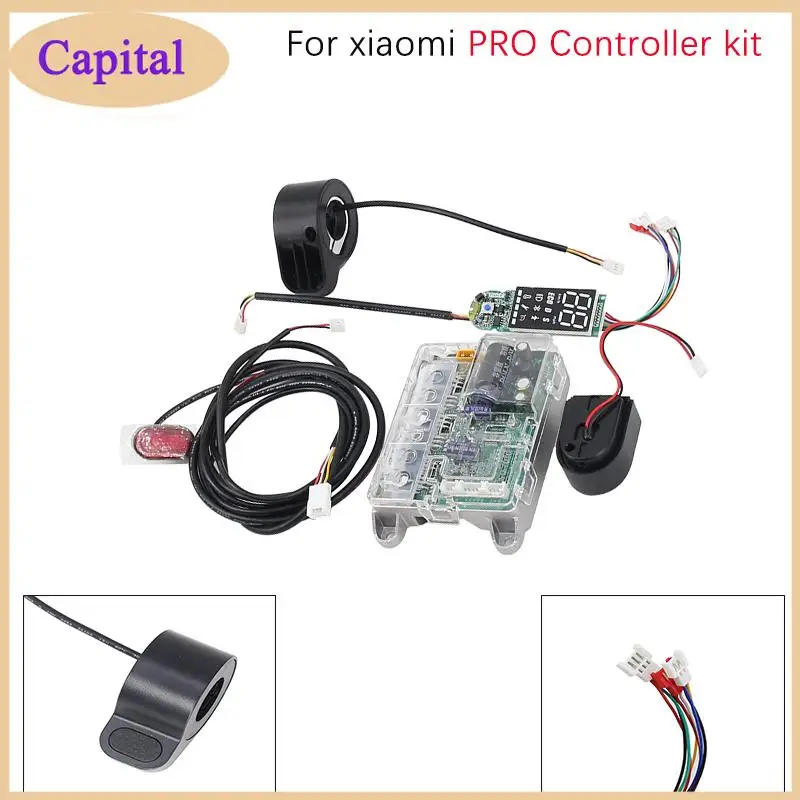 

Universal high-speed motor controller kit, suitable for various models such as Xiaomi Scooter 365/1s/Pro