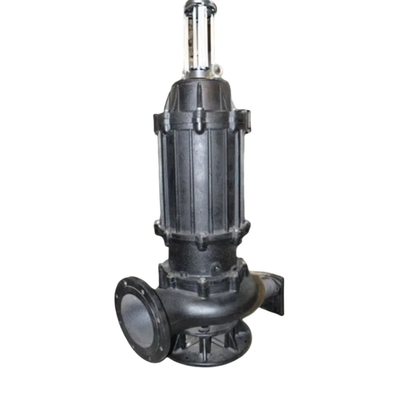 مضخة مياه الصرف الصحي لخزان الصرف الصحي مضخة رفع مياه الصرف الصحي الغاطسة #4