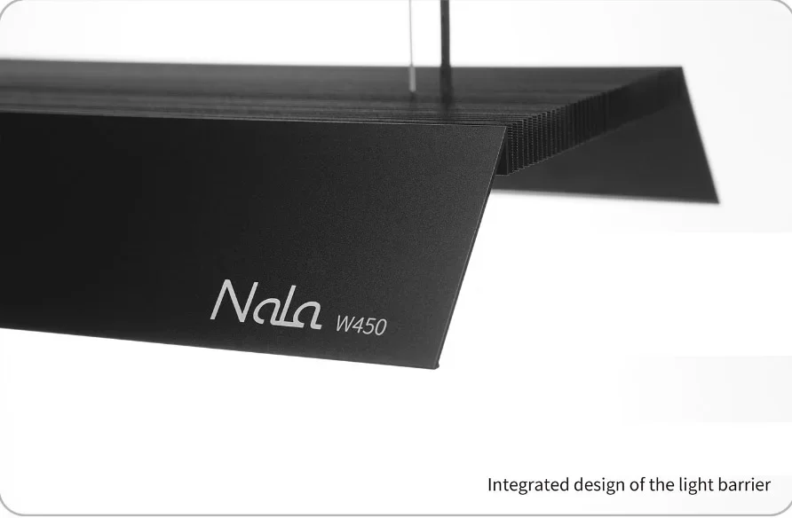 New NALA W Series RGB High-power Water Grass Lamp High Color Rendering and High Brightness APP Remote Control