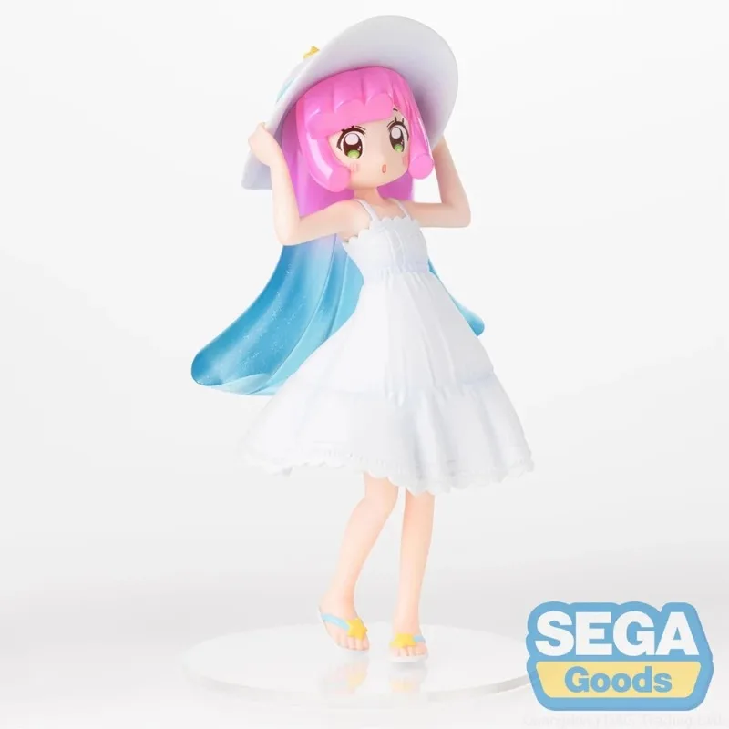 

In Stock SEGA Luminasta Puniru Wa Kawaii Slime Puniru Hinyari Hishochi No Kawaii Boku Kawaii Anime Figure Model Desktop Cute