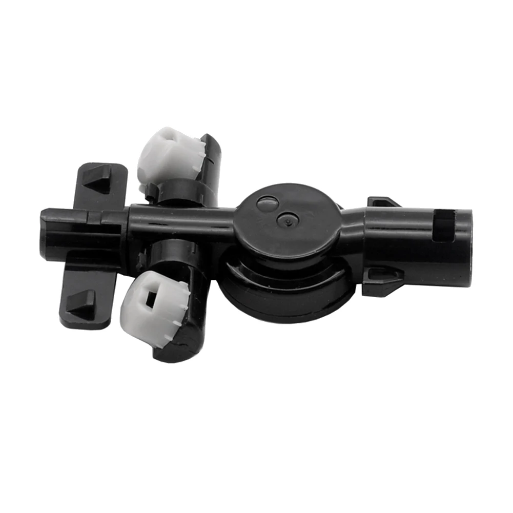 For HONDA LEXUS SUZUKI MAZDA NISSAN SUBARU 85381 53080 Headlight Water Spray Nozzle Washer Jet Connector Adapter Holder