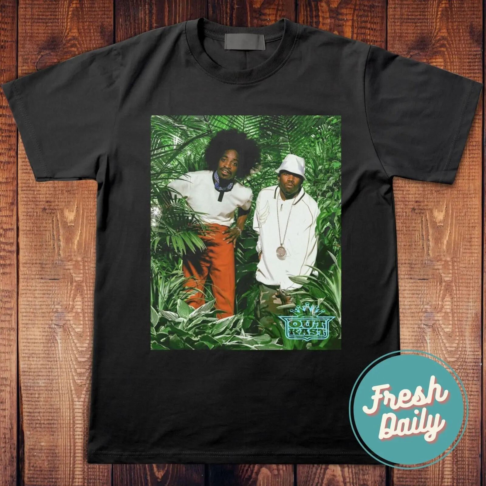 Outkast-Camiseta Unisex, camiseta de Joel 3000