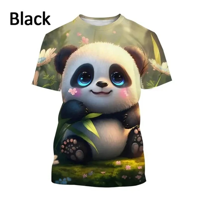 

The Amazing Digital Circus Anime 3d Graphic T Shirts For Men Women Clothing Casual Fashion Short Sleeve Streetwear Loose Tees