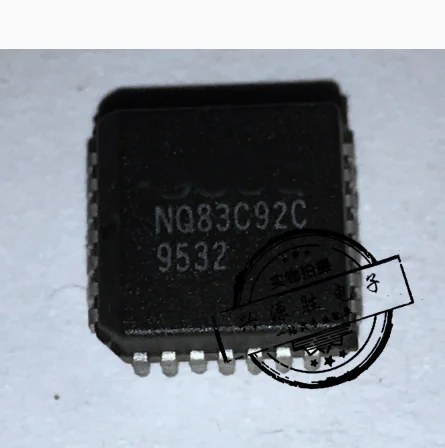 IC NEW 100%   NQ83C92C PLCC28    Brand new genuine product