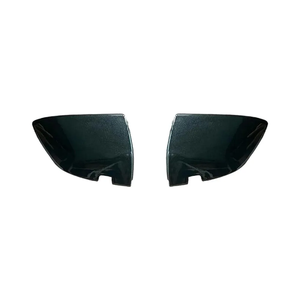 Vehicle Appearance Enhancement Front Door Handle Trim Automotive Accessory Easy Installation Long-lasting Protection