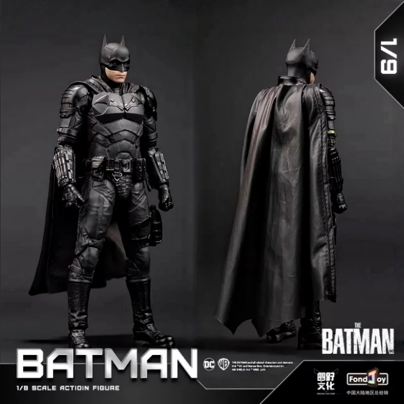 Fondjoy باتمان عمل الشكل الأصلي روبرت باتينسون PVC تحصيل مجموعة أنيمي نموذج ديكور المنقولة المشتركة لعبة الصبي هدية عيد ميلاد #1