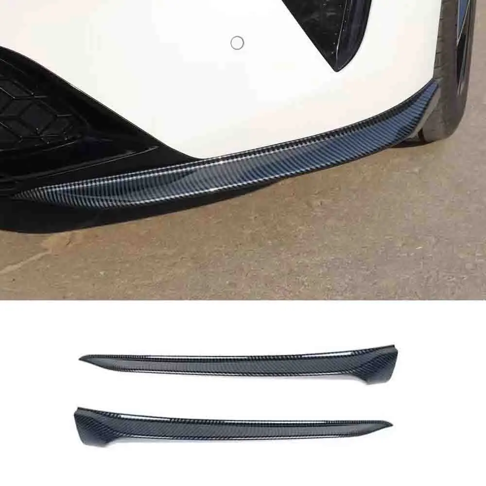 

Fit For AVATAR 06 2025 2026 Front Bumper Corner Anti-collision Front Face Surround Anti-collision Front Shovel Protective Cover