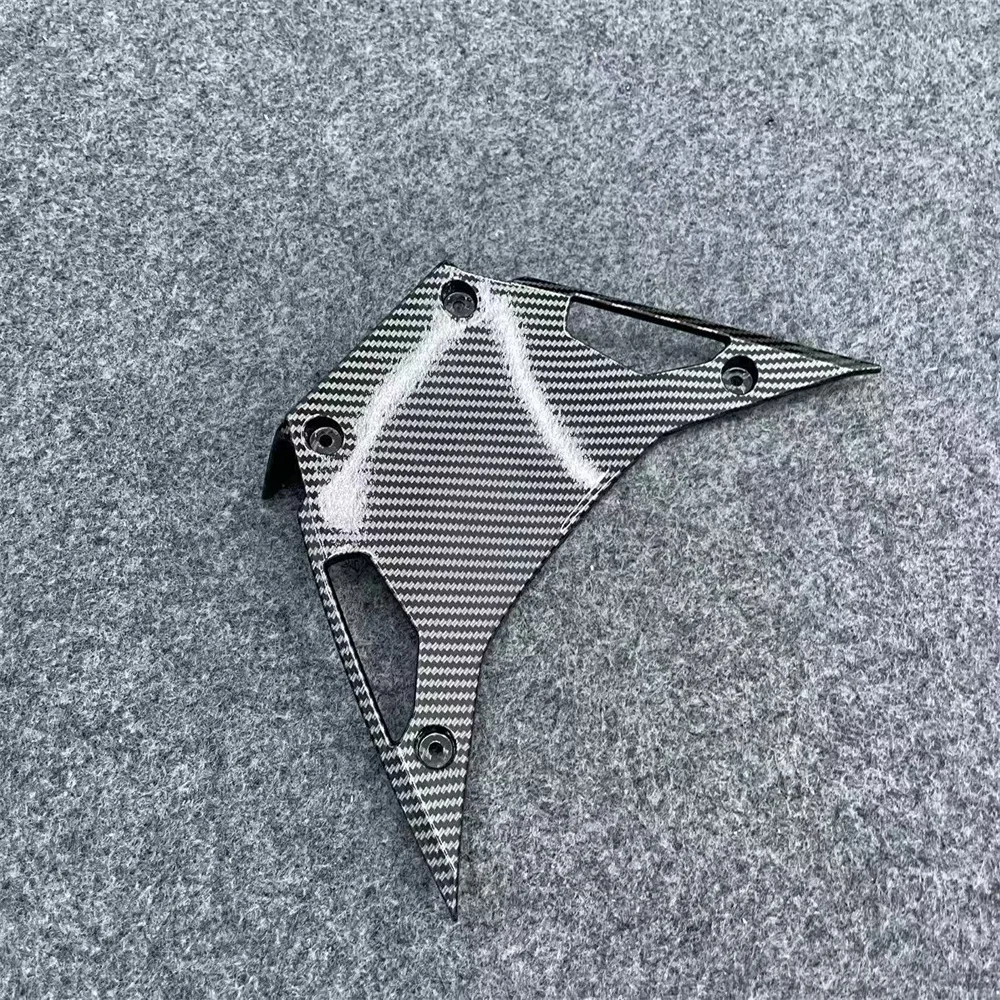 ABS motorcycle fairings are suitable for GSX250R triangular pockets in 11 12 13 14 15 16 17 18 2019-2024 with carbon fiber paint