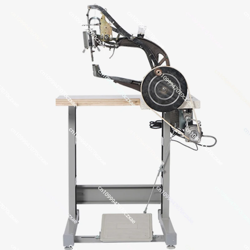 

Manual or Electric Table with Table Vintage Single Needle Cylinder Bed Shoe Repair Machine Full Set