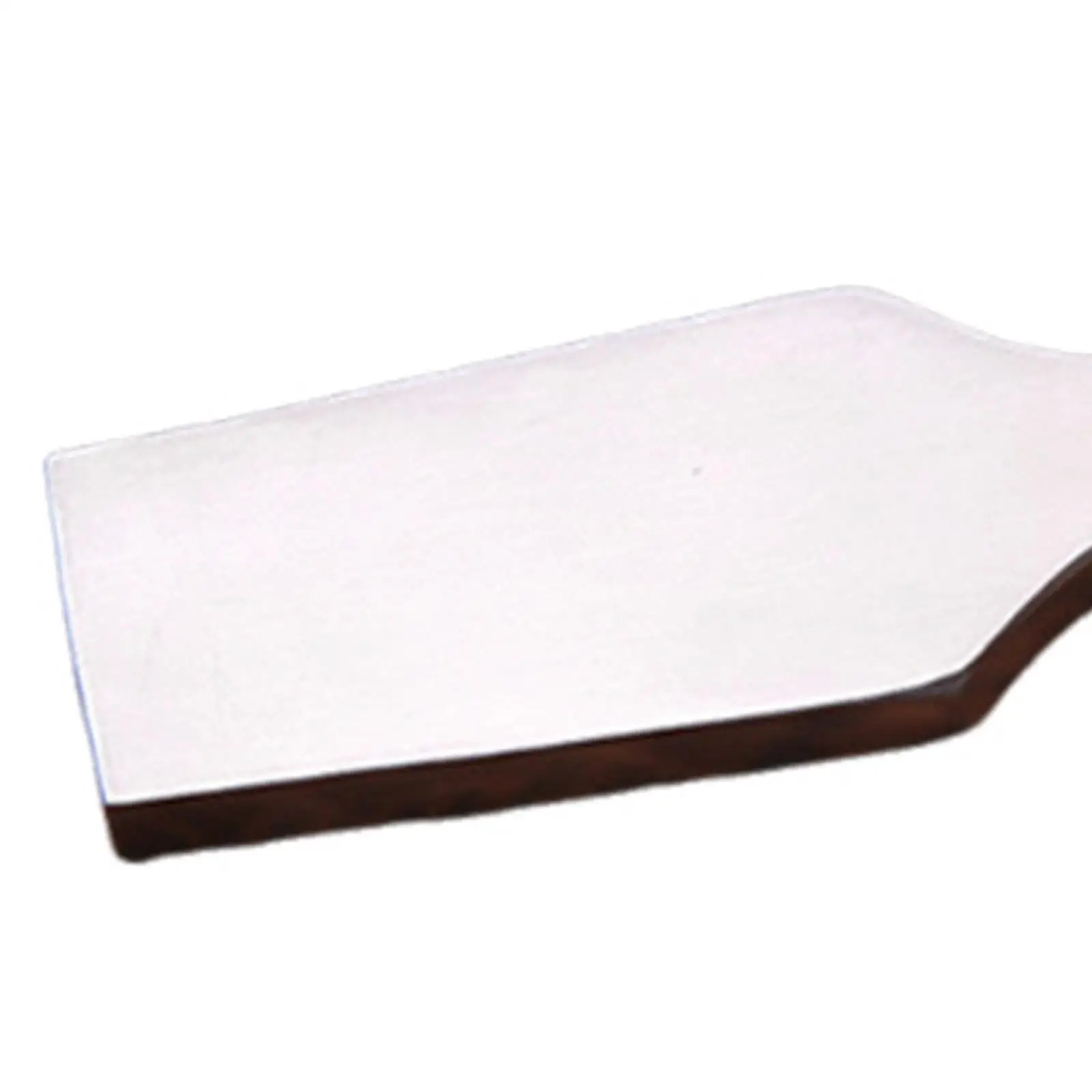 Herramienta de acabado de borde de trabajo de cuero, batidor de costura de punta Manual para Kit de costura de cuero, manualidades profesionales