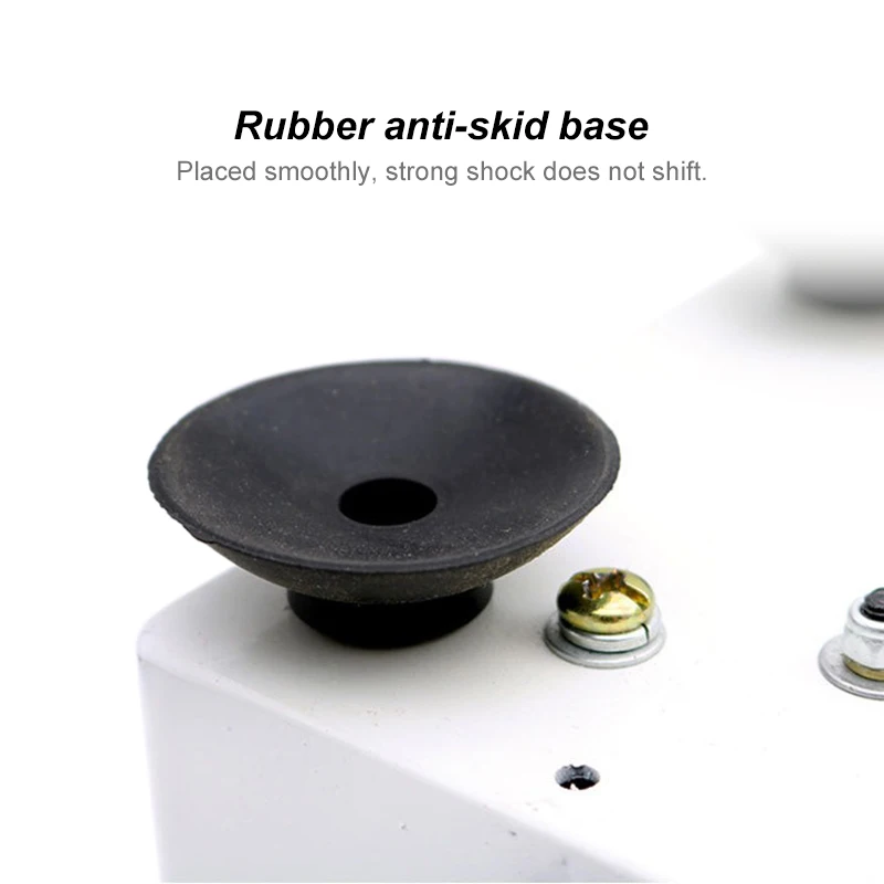 

120W JG-203 Dental Gypsum Oscillator Dental Laboratory Equipment Gypsum Shake Machine Dental Model Vibration Machine 220V/110V