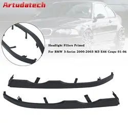 Artudatech wypełniacze reflektorów przygotowane do BMW serii 3 2000-2003 M3 E46 Coupe 01-06