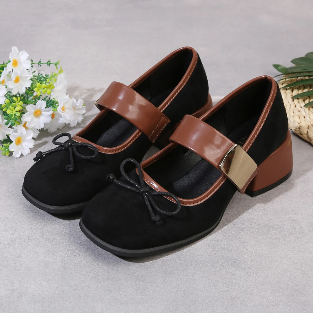 Chaussures plates pour femmes, - Ballet Flat Women avis et prix